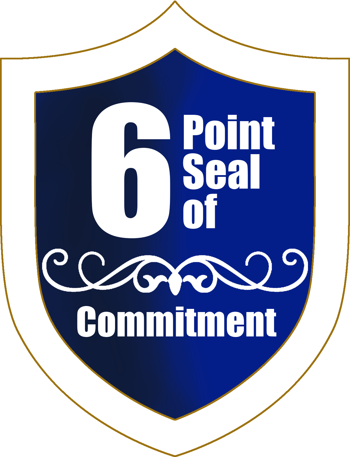 6 point seal of commitment